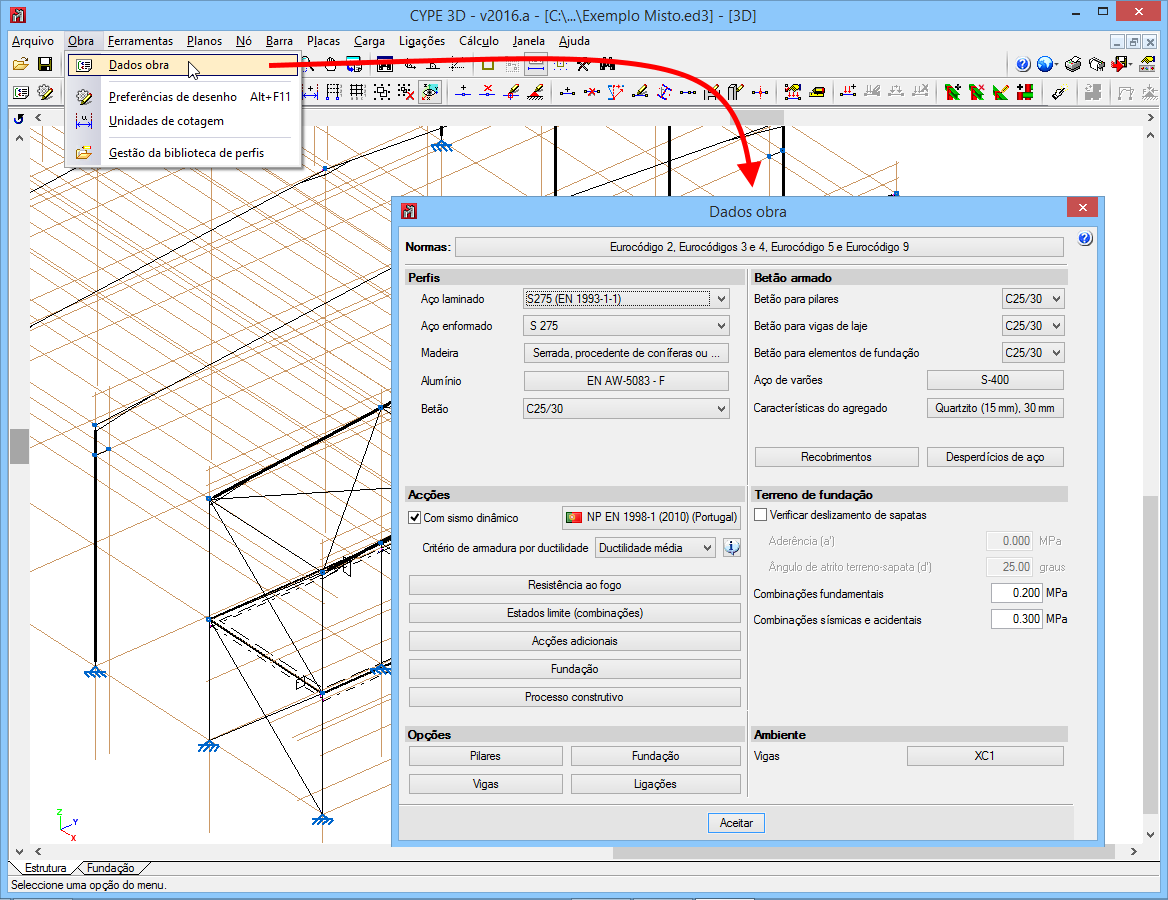 CYPE 3D